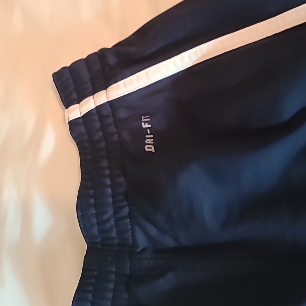 Nike Dri-Fit Track Pants Mens Sz. S Striped Track  Jogger Athletic - Picture 4 of 8